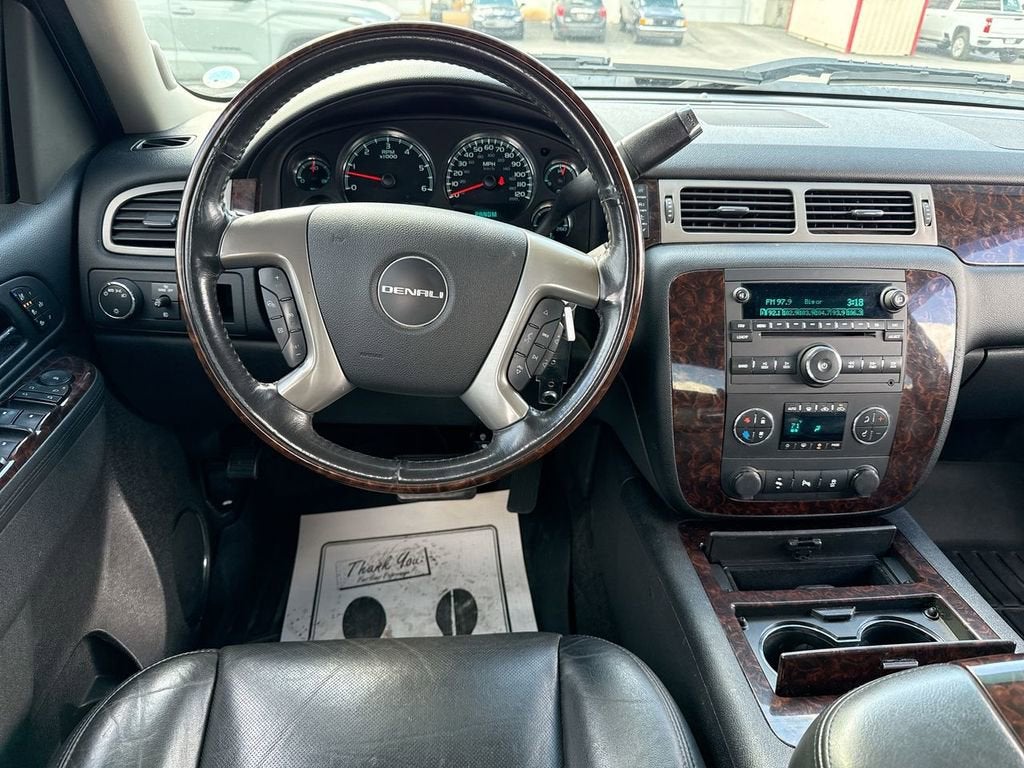 2013 GMC Sierra 1500 Denali