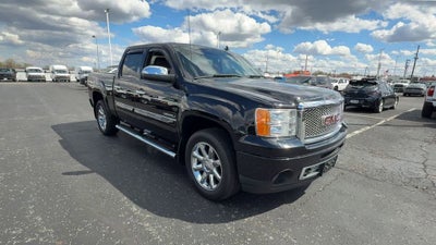 2013 GMC Sierra 1500 Denali