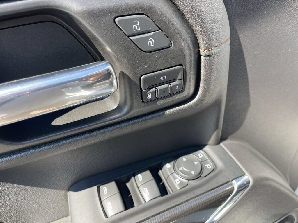 2022 GMC Sierra 1500 Limited AT4