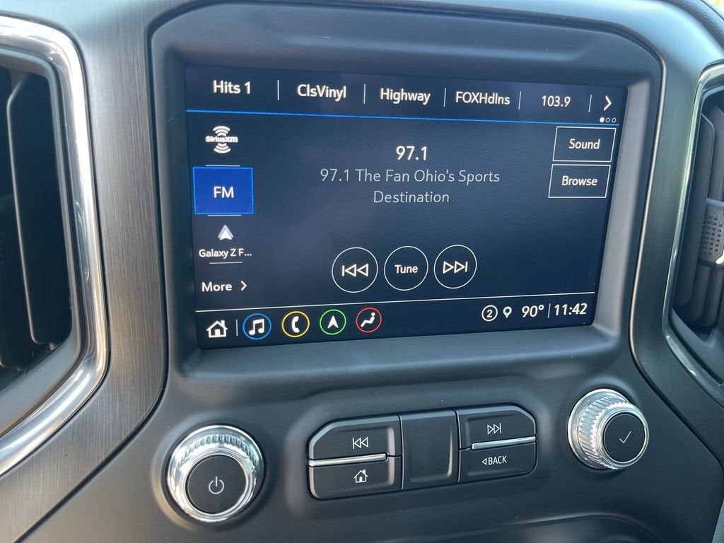 2022 GMC Sierra 1500 Limited AT4