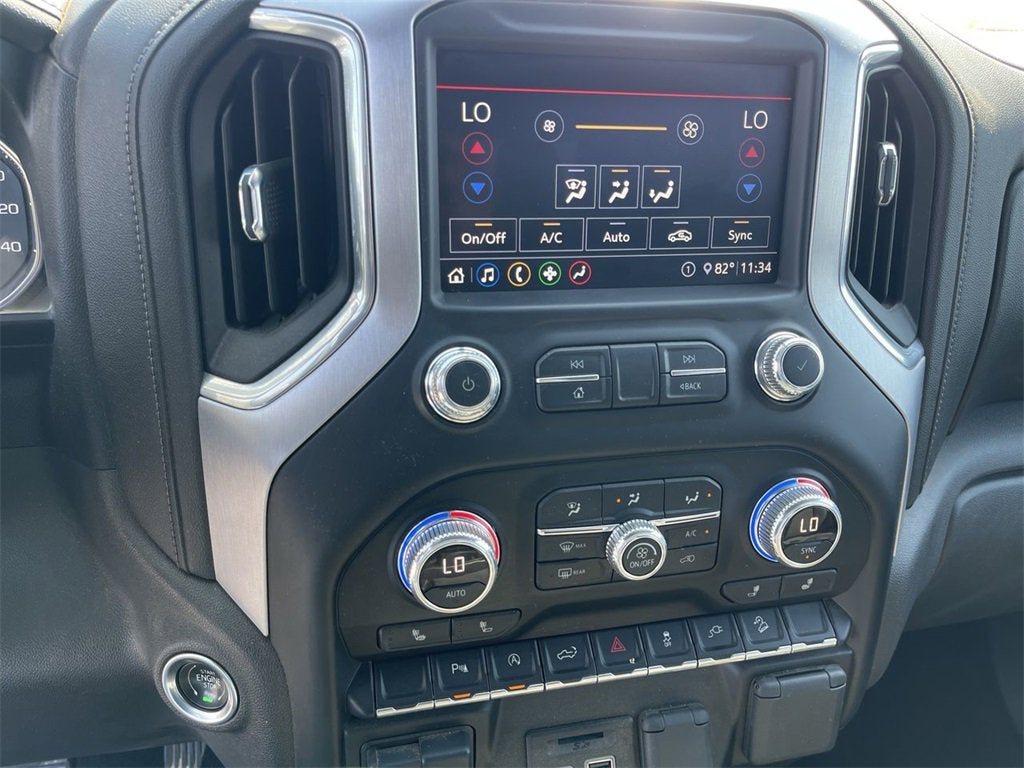 2020 GMC Sierra 1500 SLE