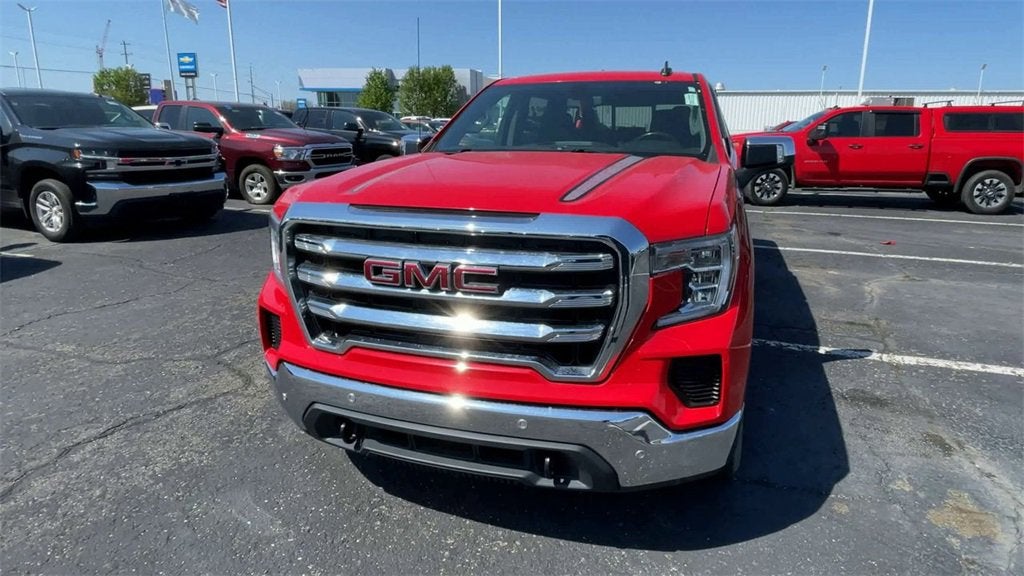 2020 GMC Sierra 1500 SLE