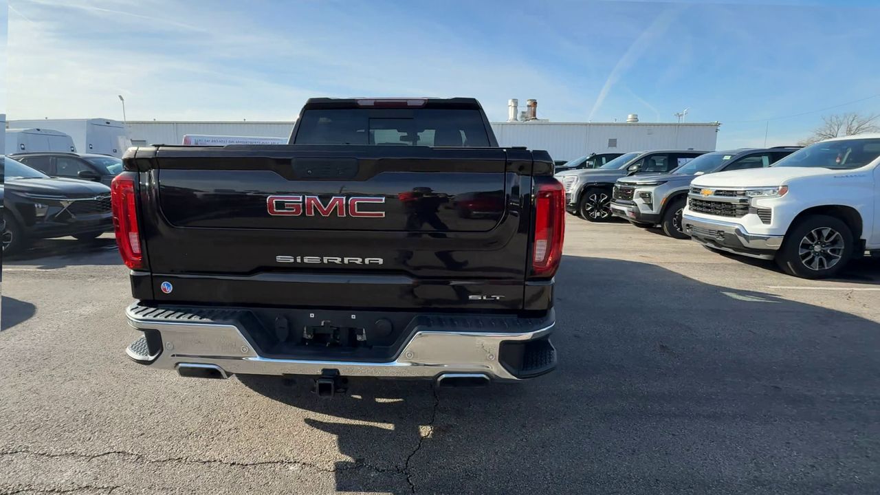 2019 GMC Sierra 1500 SLT
