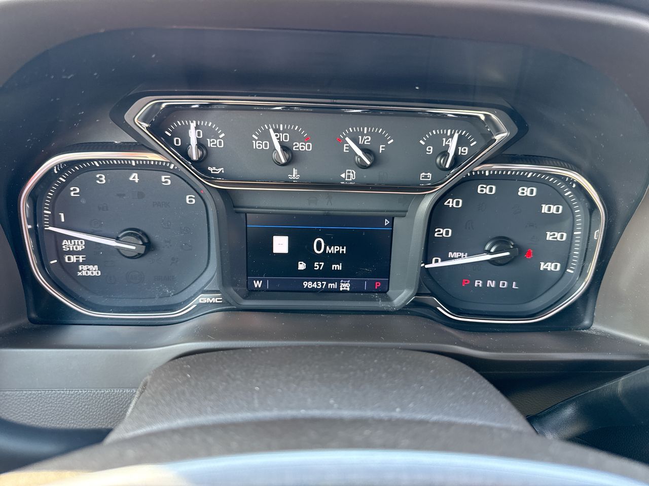 2019 GMC Sierra 1500 SLT