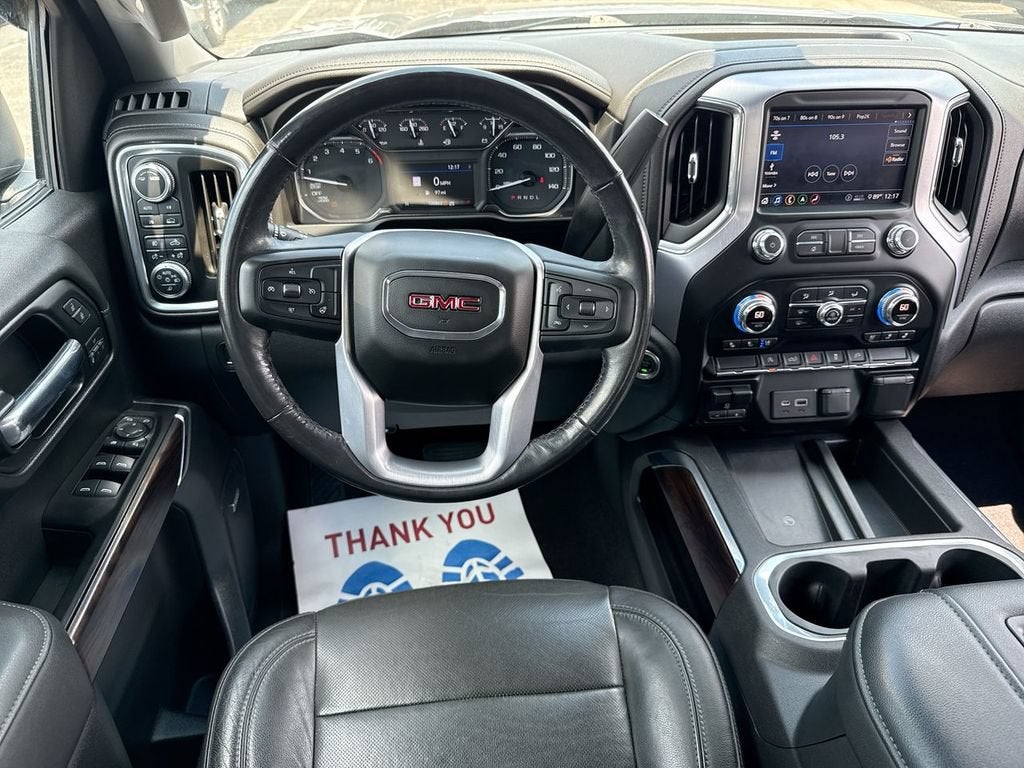 2020 GMC Sierra 1500 SLT