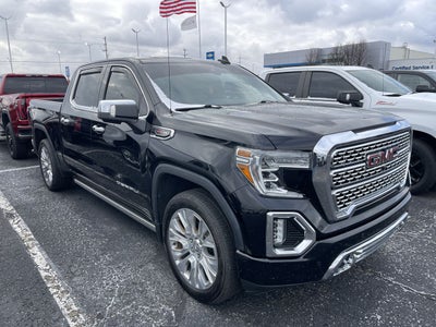 2021 GMC Sierra 1500 Denali