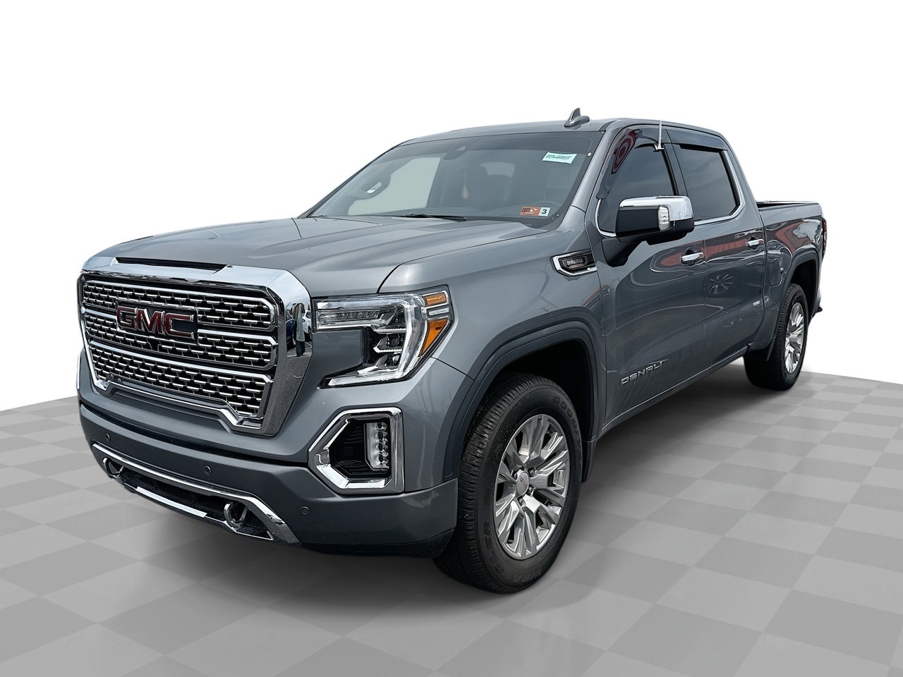 2021 GMC Sierra 1500 Denali