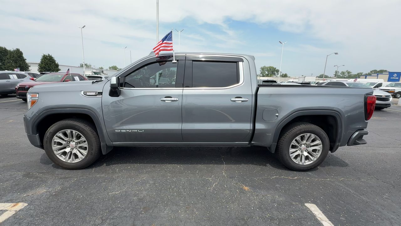 2021 GMC Sierra 1500 Denali