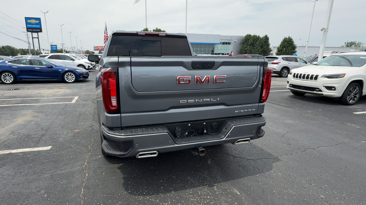 2021 GMC Sierra 1500 Denali