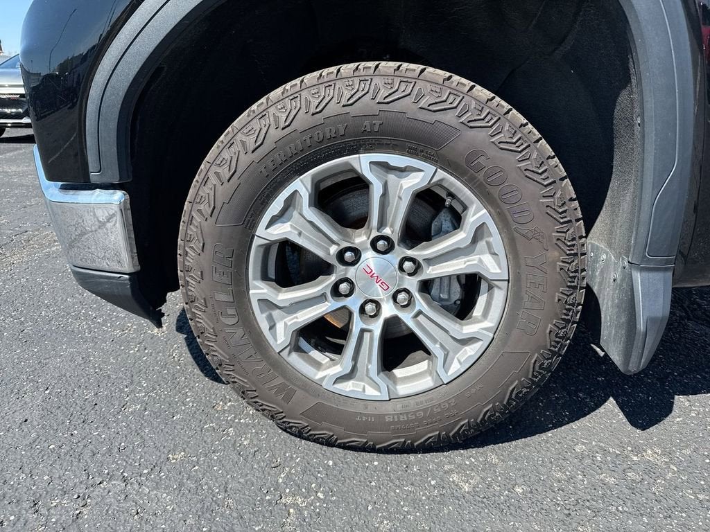 2022 GMC Sierra 1500 SLT