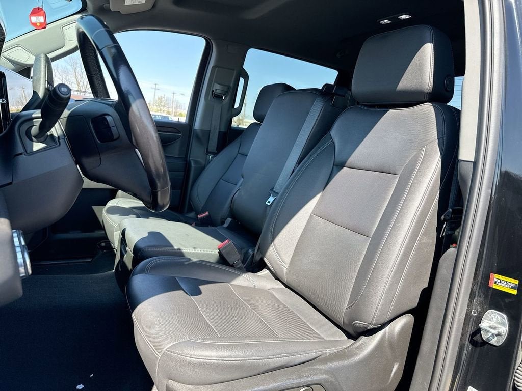 2022 GMC Sierra 1500 SLT