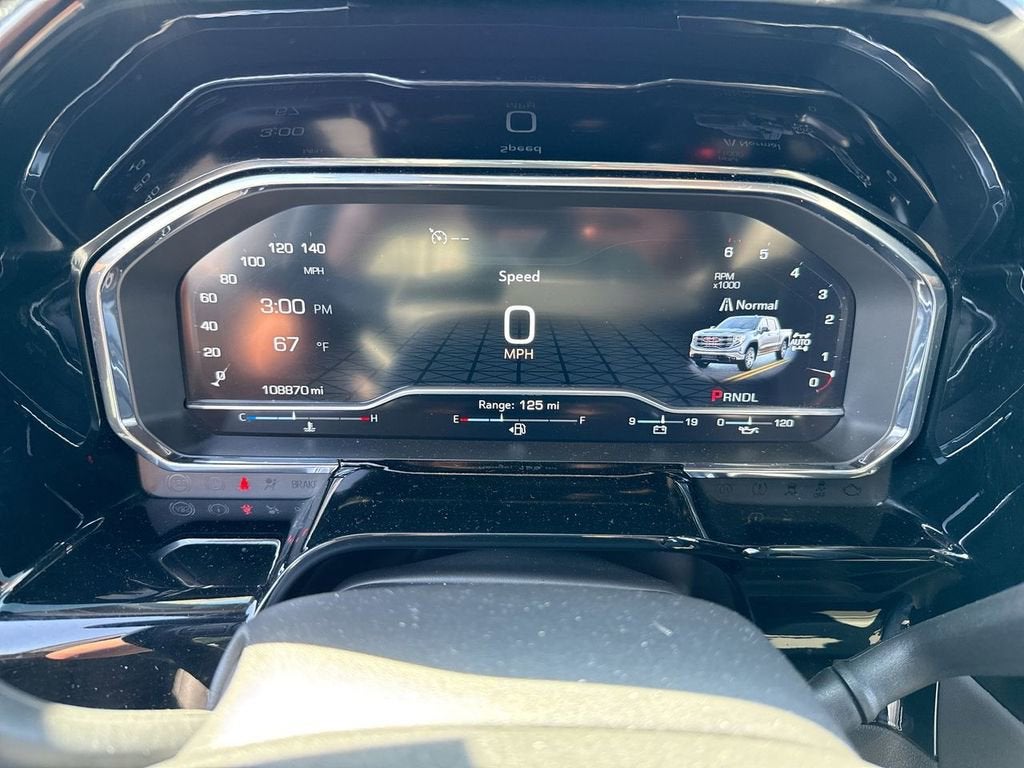 2022 GMC Sierra 1500 SLT