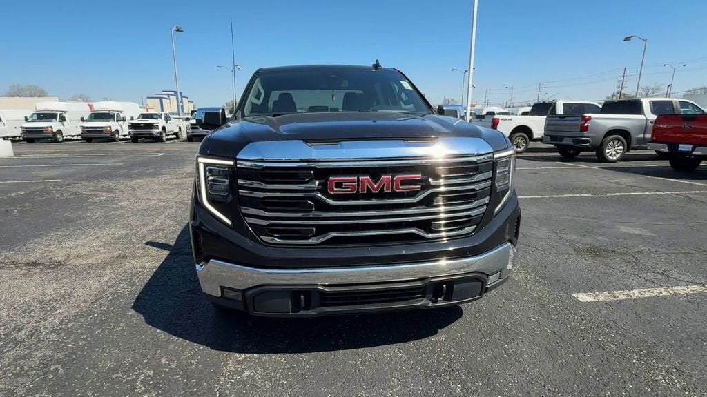 2022 GMC Sierra 1500 SLT
