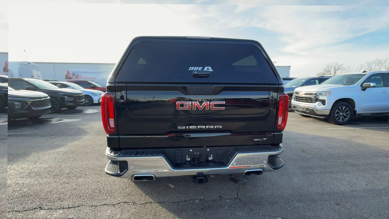 2023 GMC Sierra 1500 SLT
