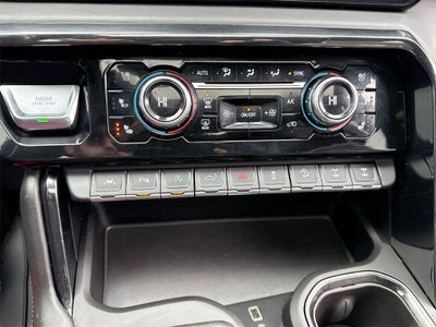 2023 GMC Sierra 1500 AT4X