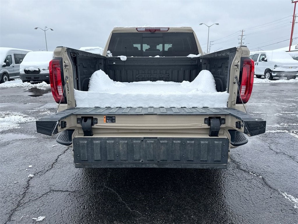 2023 GMC Sierra 1500 AT4X