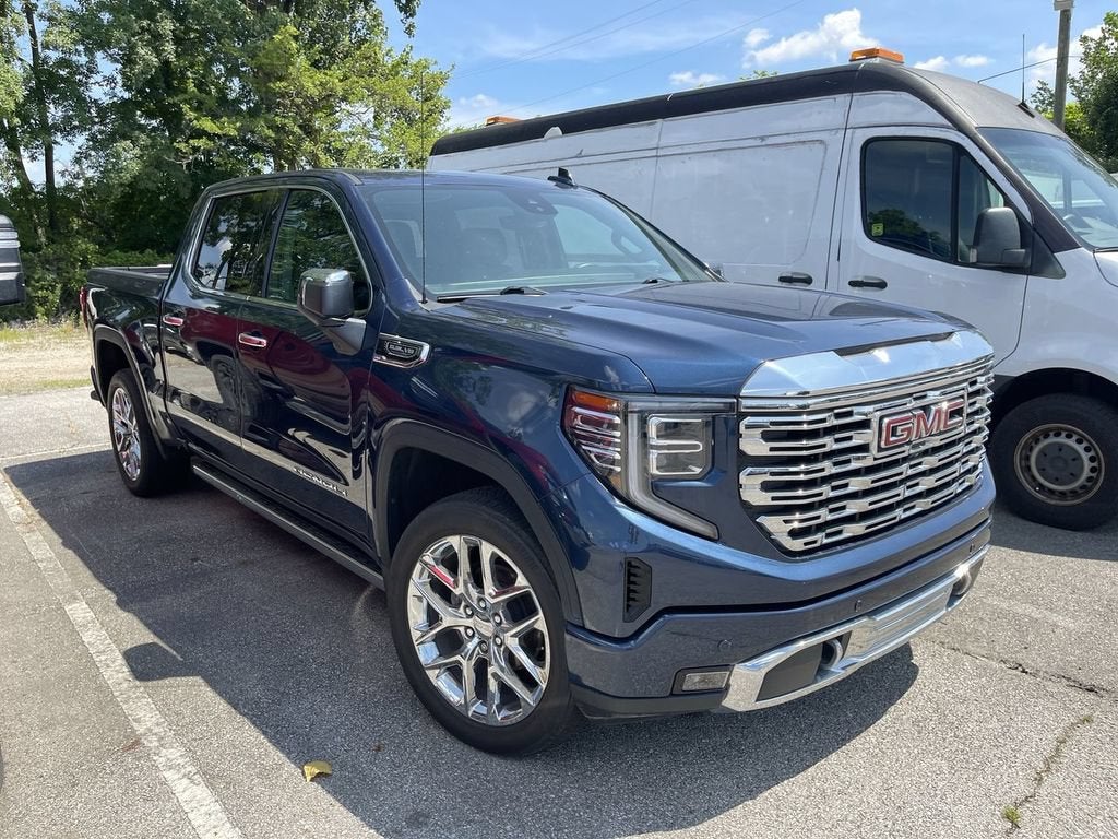 2023 GMC Sierra 1500 Denali