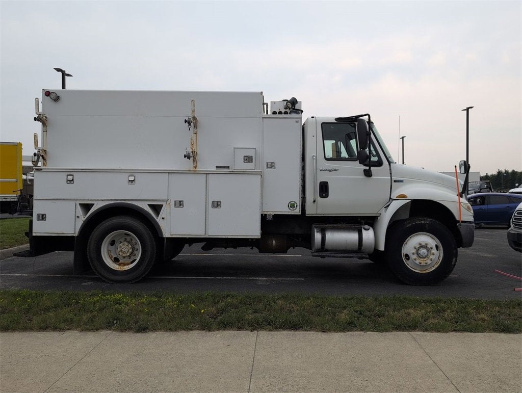 2014 INTERNATIONAL 4100 NA