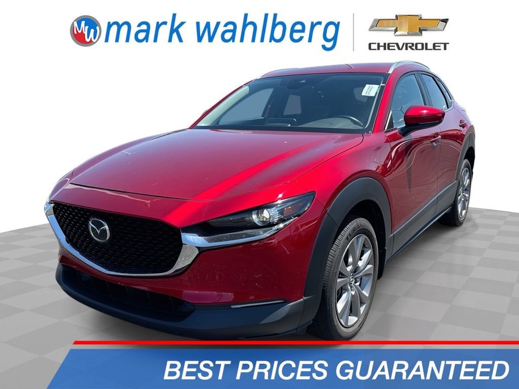 2023 Mazda Mazda CX-30 2.5 S Preferred Package