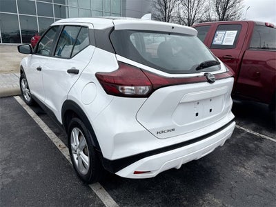 2023 Nissan Kicks S