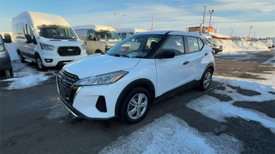 2023 Nissan Kicks S