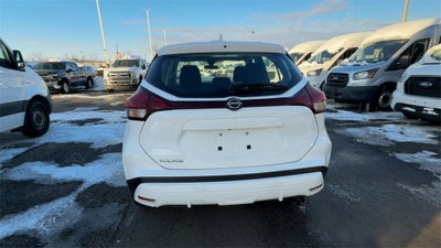 2023 Nissan Kicks S
