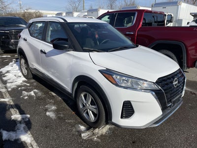 2023 Nissan Kicks S