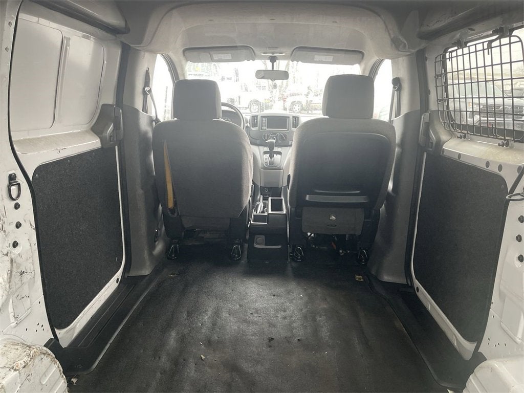 2021 Nissan NV200 Compact Cargo S