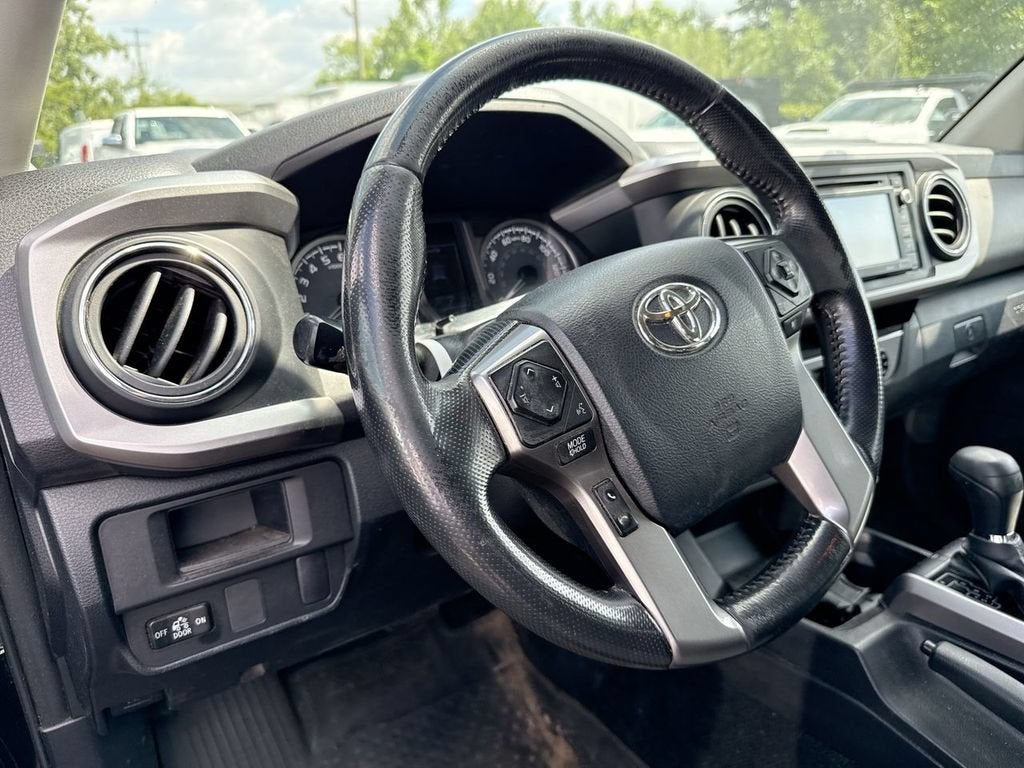 2017 Toyota Tacoma SR5