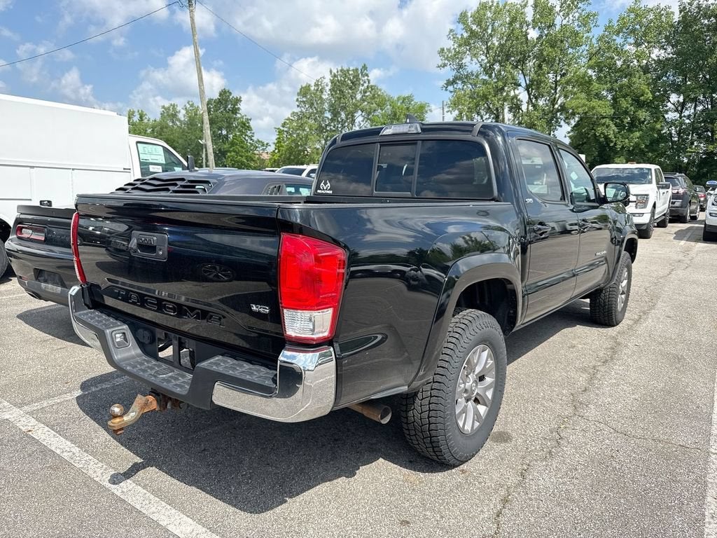 2017 Toyota Tacoma SR5
