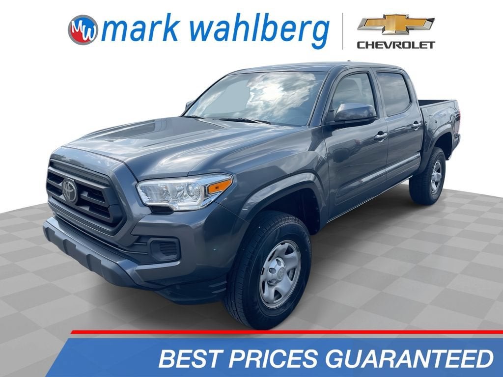 2021 Toyota Tacoma 4WD SR