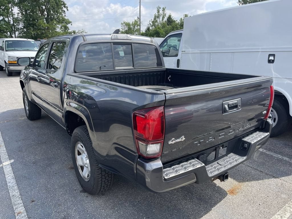 2021 Toyota Tacoma 4WD SR