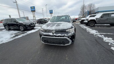 2025 Volkswagen Taos S