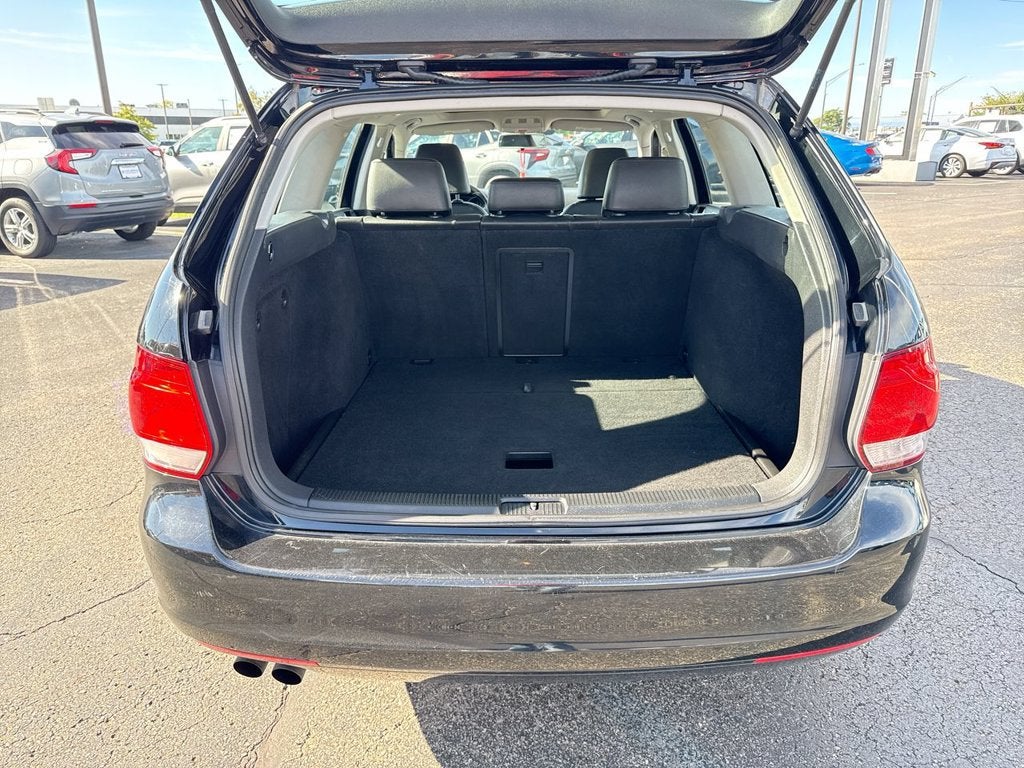 2011 Volkswagen Jetta SportWagen 2.0L TDI