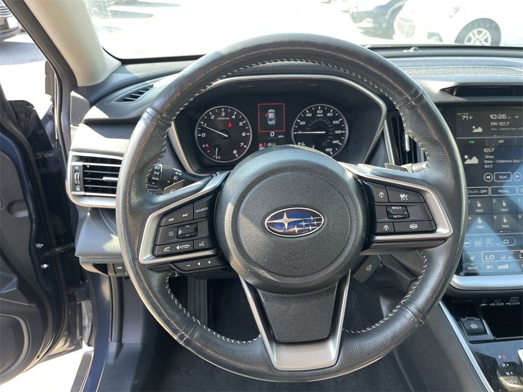 2024 Subaru Legacy Limited