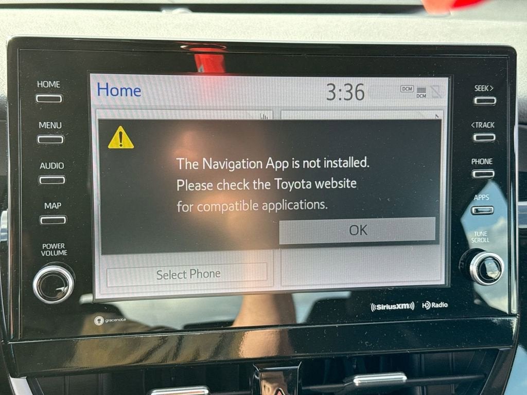 2024 Toyota Camry XLE