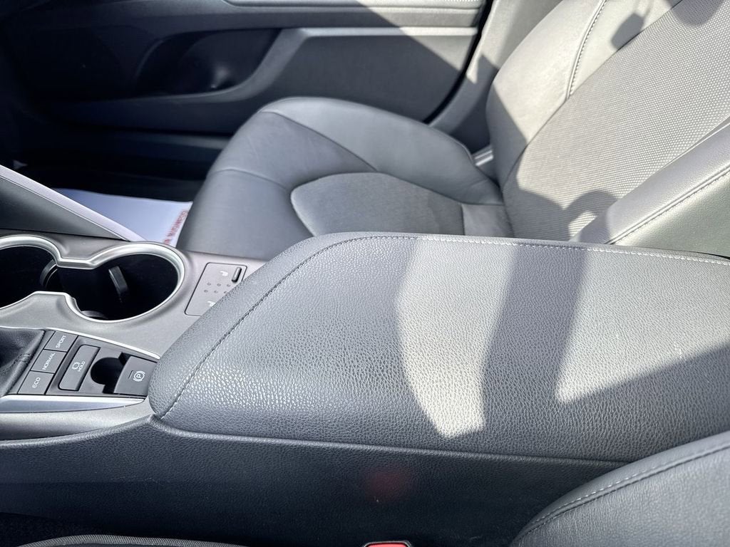 2024 Toyota Camry XLE