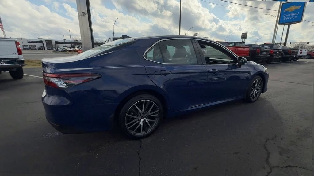 2024 Toyota Camry XLE