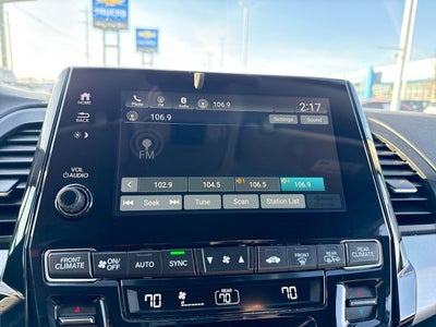 2023 Honda Odyssey EX