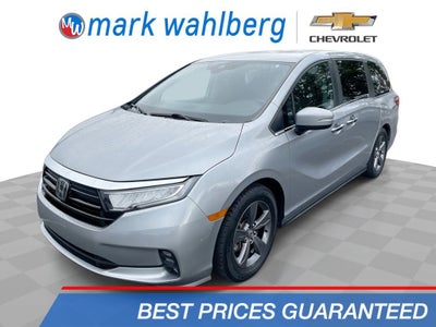 2023 Honda Odyssey EX