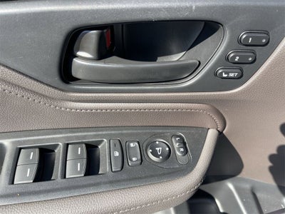 2022 Honda Odyssey EX-L