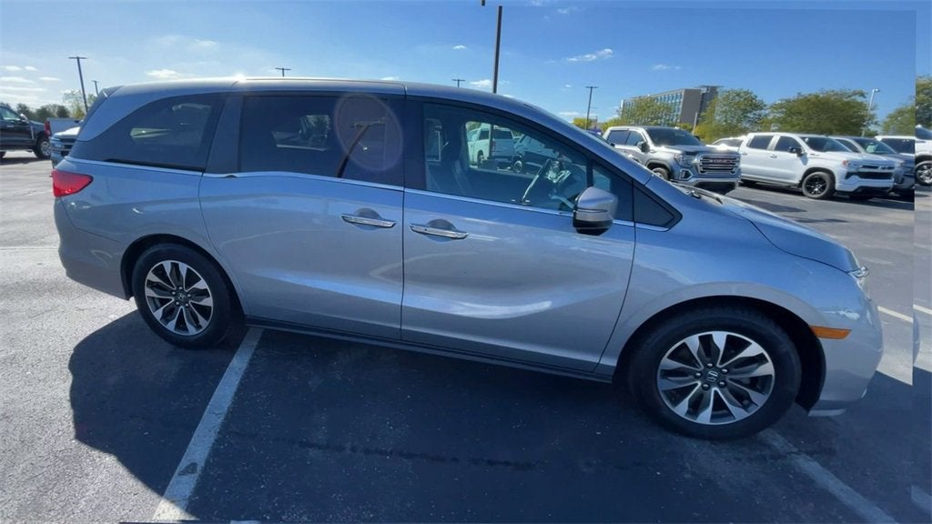 2022 Honda Odyssey EX-L