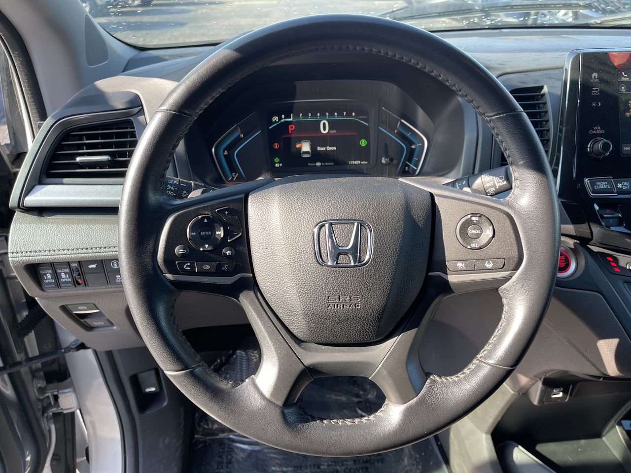 2022 Honda Odyssey EX-L