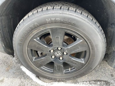 2019 Honda Ridgeline Black Edition