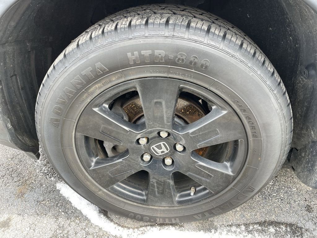 2019 Honda Ridgeline Black Edition