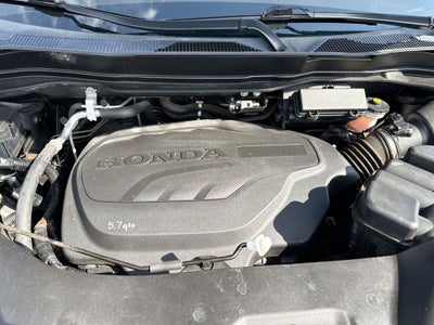 2019 Honda Ridgeline Black Edition