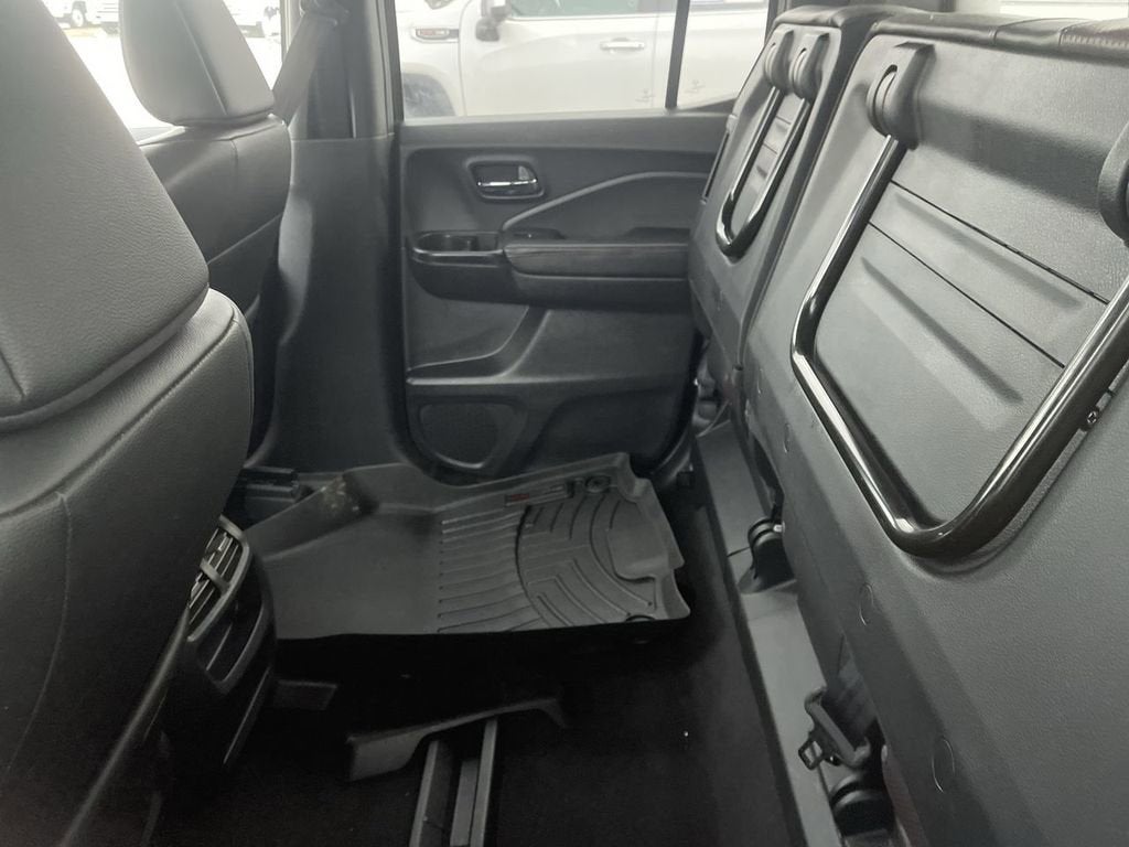 2019 Honda Ridgeline Black Edition