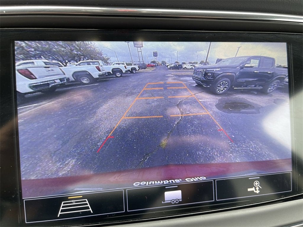 2020 Buick Enclave Essence