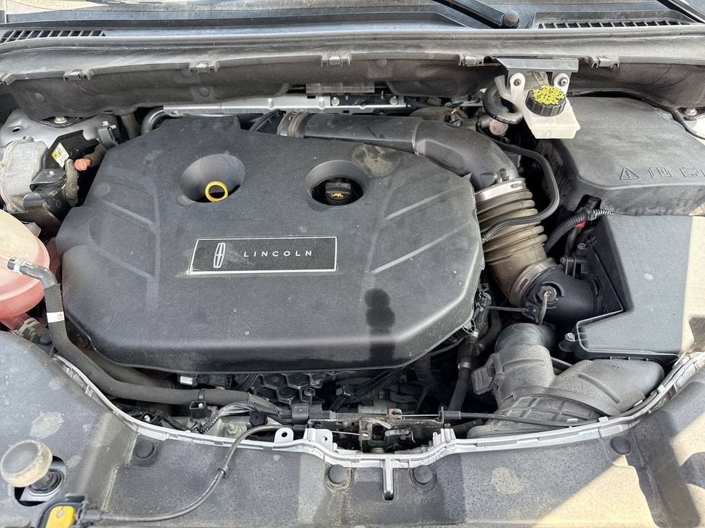 2019 Lincoln MKC Standard