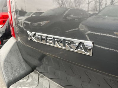 2015 Nissan Xterra Pro-4X